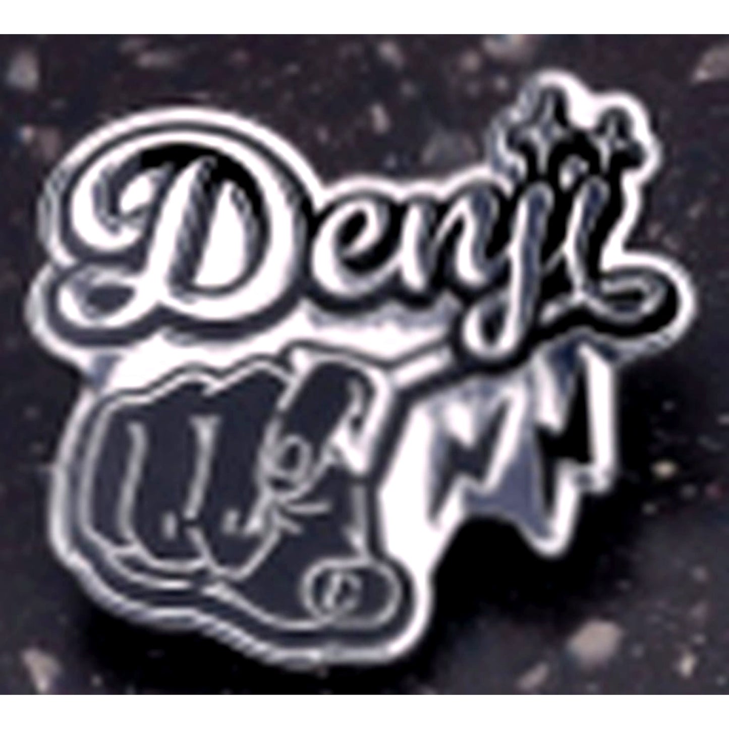 Denji Chainsaw Man The Movie Reze Arc Motif Design Pins [USED]