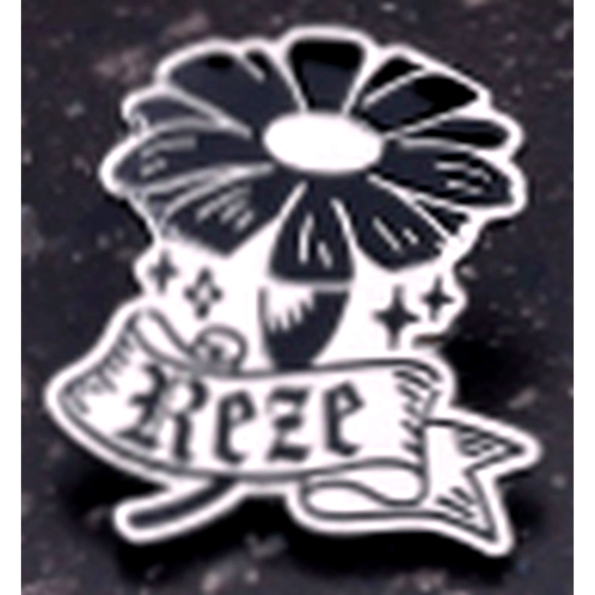 Reze Chainsaw Man The Movie Reze Arc Motif Design Pins [USED]