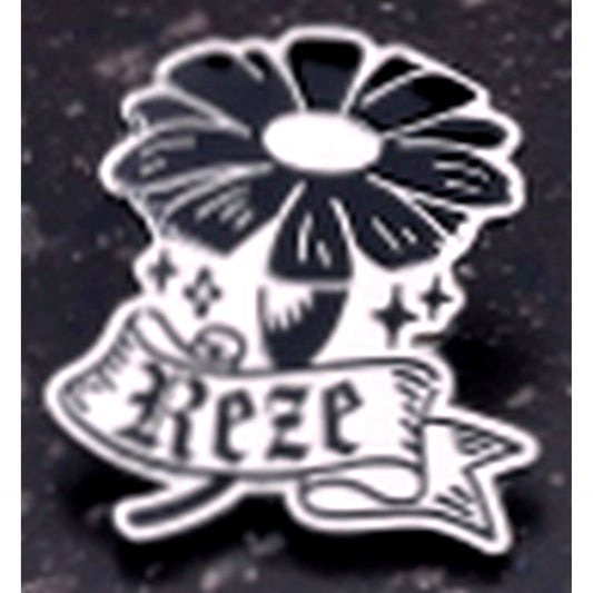 Reze Chainsaw Man The Movie Reze Arc Motif Design Pins [USED]