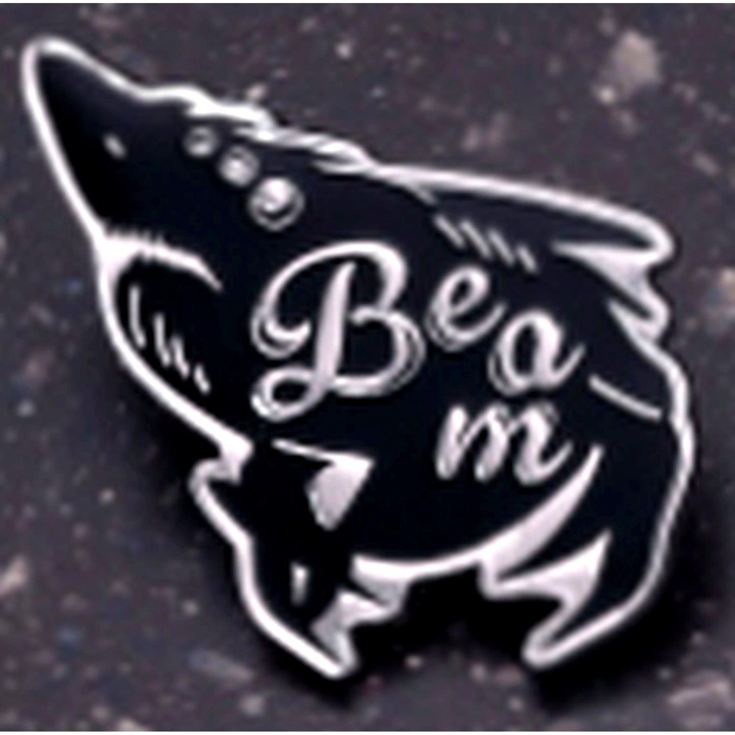 Beam Chainsaw Man The Movie Reze Arc Motif Design Pins [USED]