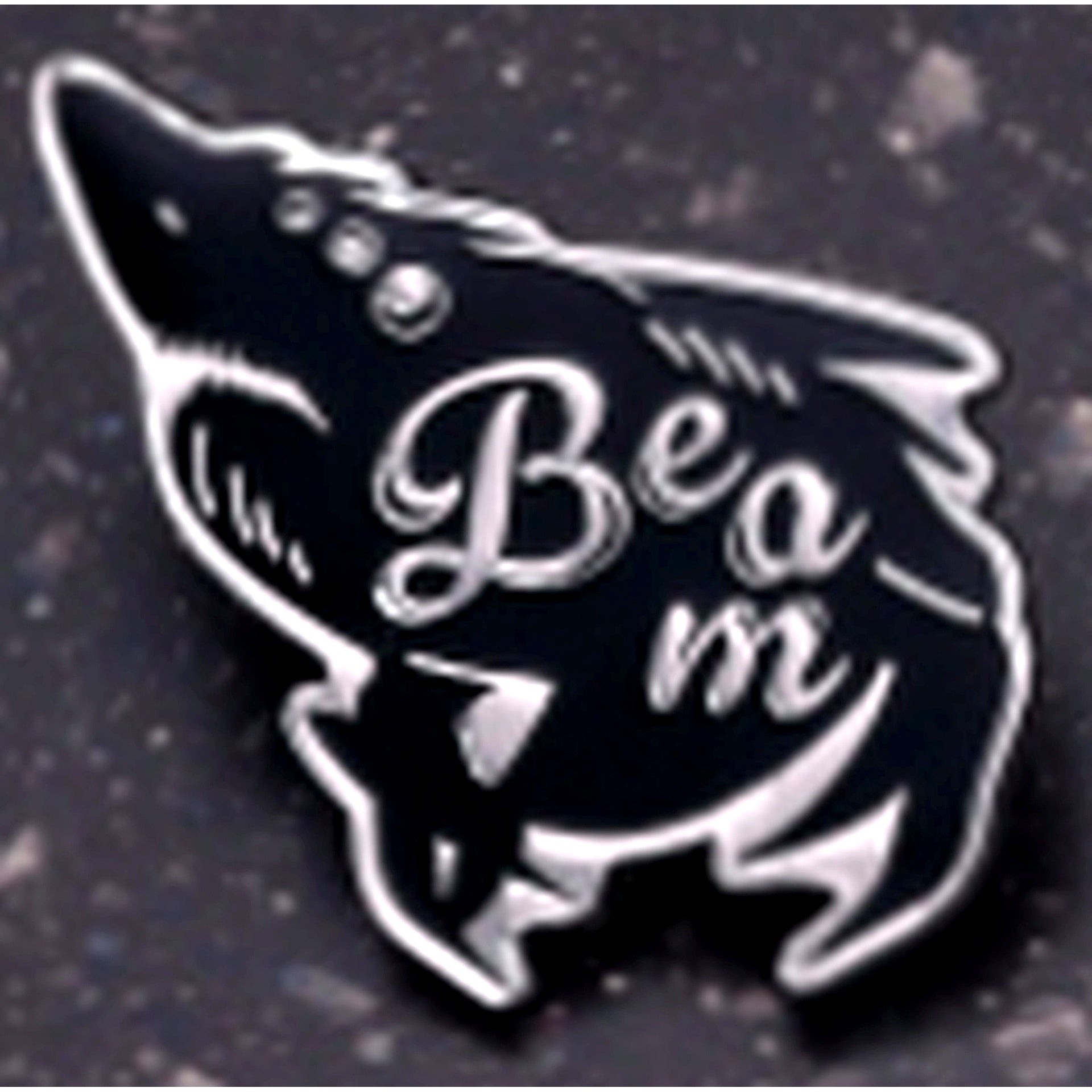 Beam Chainsaw Man The Movie Reze Arc Motif Design Pins [USED]