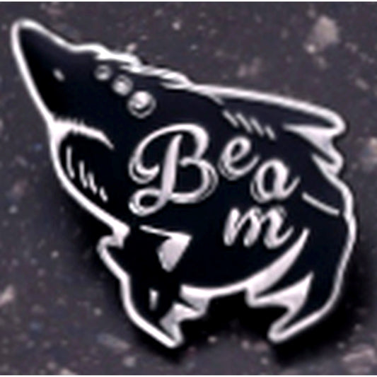Beam Chainsaw Man The Movie Reze Arc Motif Design Pins [USED]