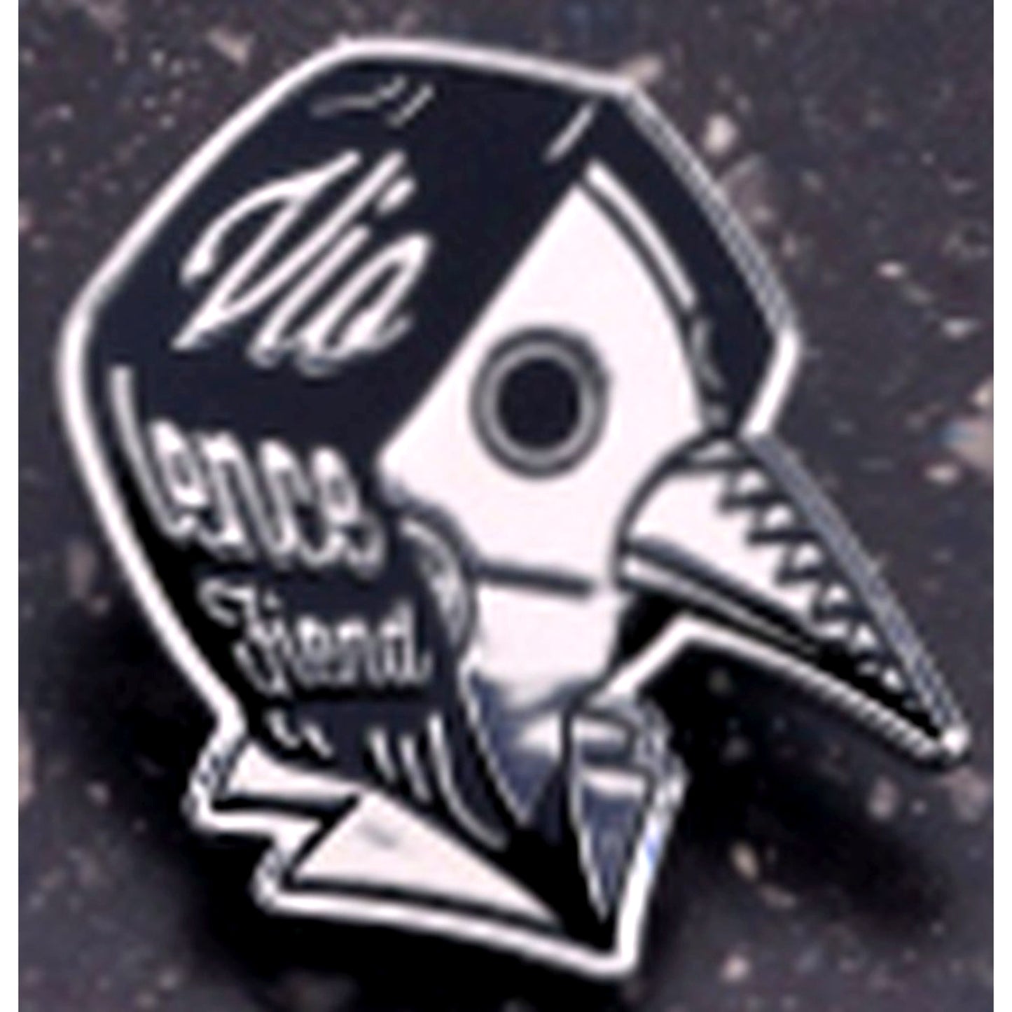 Violence Fiend Chainsaw Man The Movie Reze Arc Motif Design Pins [USED]