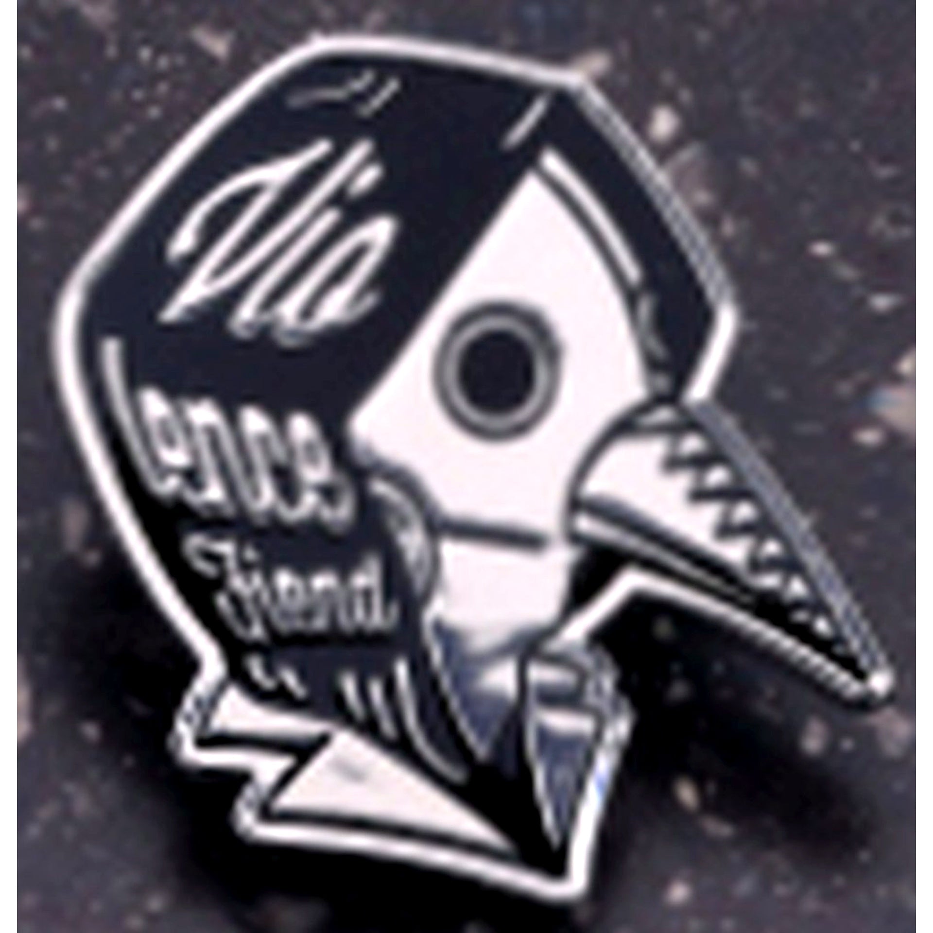 Violence Fiend Chainsaw Man The Movie Reze Arc Motif Design Pins [USED]
