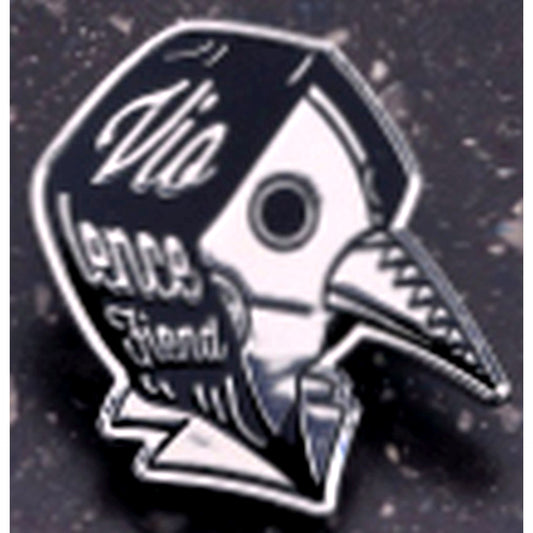 Violence Fiend Chainsaw Man The Movie Reze Arc Motif Design Pins [USED]