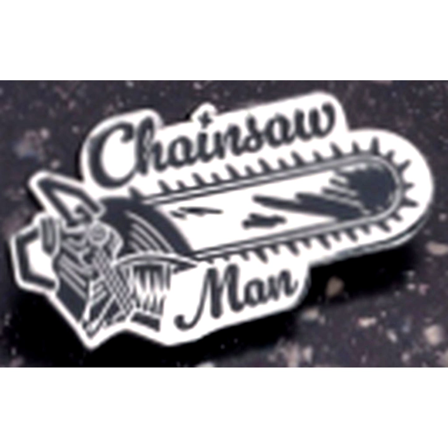 Chainsaw Man Chainsaw Man The Movie Reze Arc Motif Design Pins [USED]
