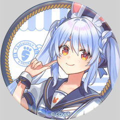 Usada Pekora Marine Idol Outfit hololive Virtual YouTuber x Lawson Button [USED]