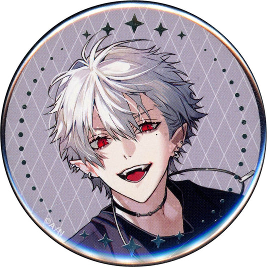 Kuzuha Virtual YouTuber Nijisanji WORLD TOUR 2025 Singin' in the Rainbow! Yokohama Performance Random Button [USED]