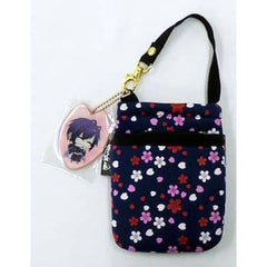 Hakuouki Hajime Saito Multi Mobile Case Winter City 2012 & Otomate Winter Market 2012 Limited Commemorative Goods Smartphone Accessories [USED]