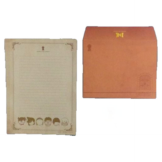 Toru Amuro Detective Conan Letter Set C96 Limited with Bromide Other-Goods [USED]