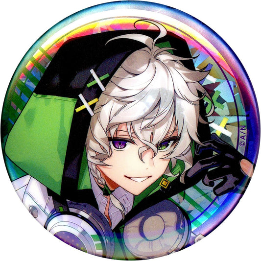 Murakumo Kagetsu Full Body Virtual YouTuber Nijisanji NIJISANJI Buddy Mode Type Random Hologram Button [USED]