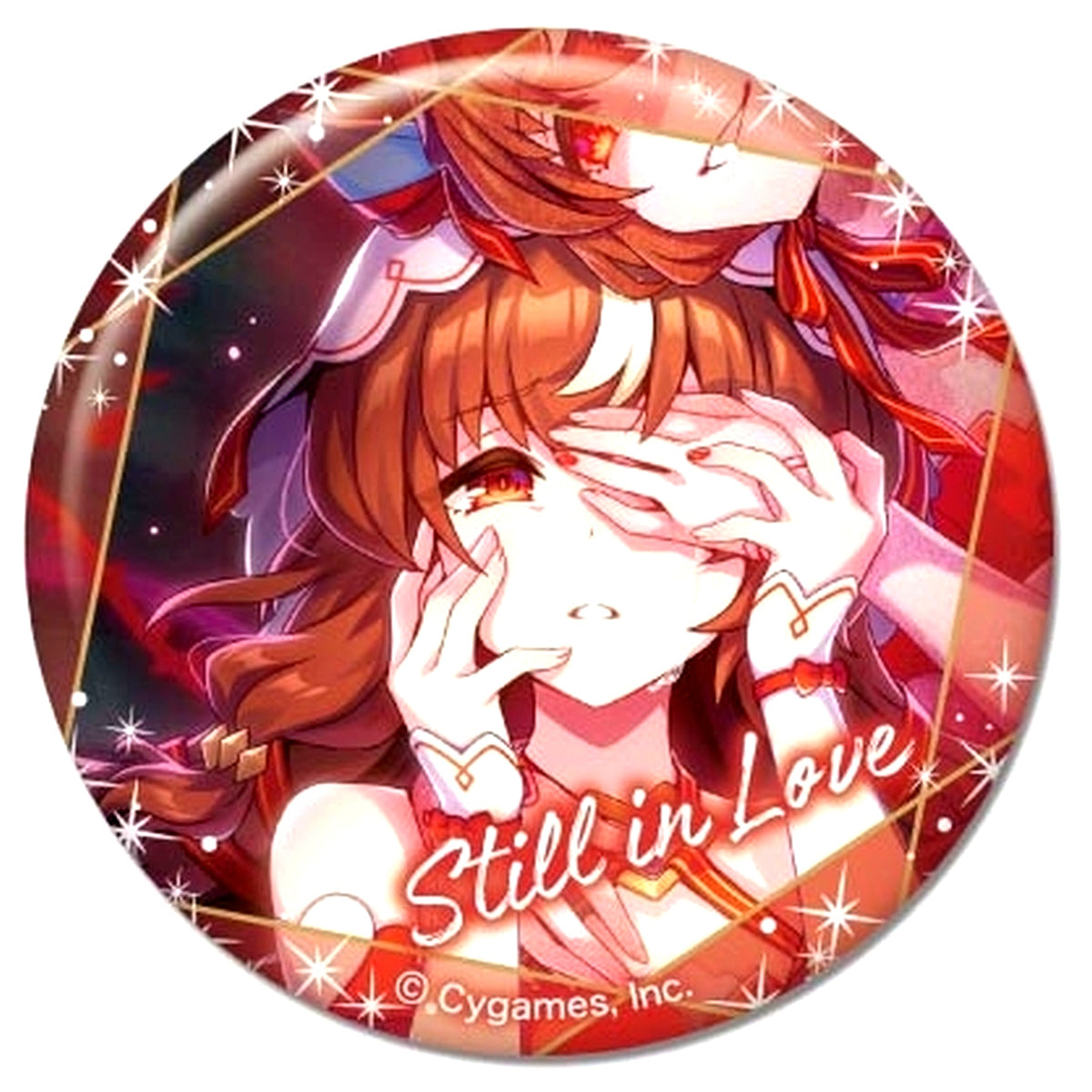 Still in Love Uma Musume Pretty Derby Vol.6 A BOX Button [USED]