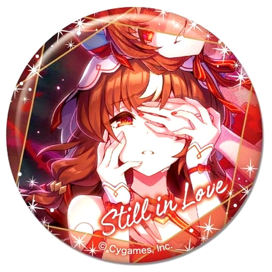 Still in Love Uma Musume Pretty Derby Vol.6 A BOX Button [USED]