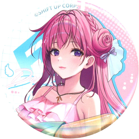 Dorothy Background Color Goddess of Victory NIKKE Button POP UP SHOP in Loft [USED]