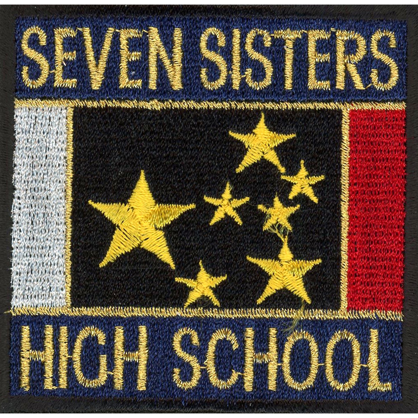 Seven Sisters High School Persona 2 Patch [USED]