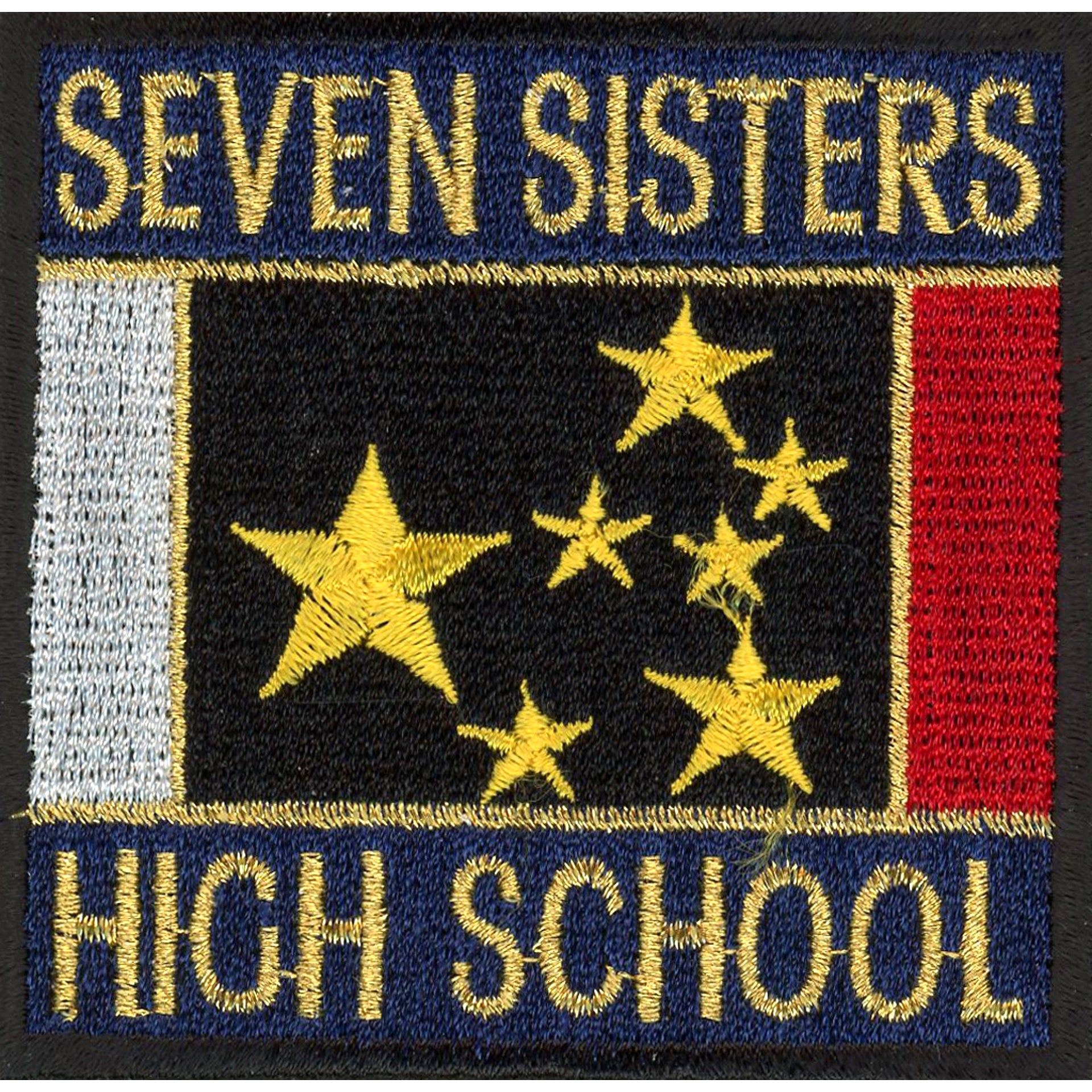 Seven Sisters High School Persona 2 Patch [USED]