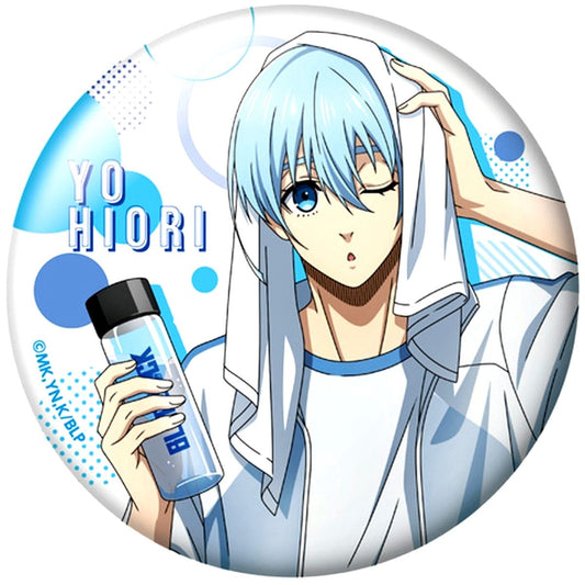 Yo Hiori Blue Lock Trading Button Upper Body Training Wear Style [USED]