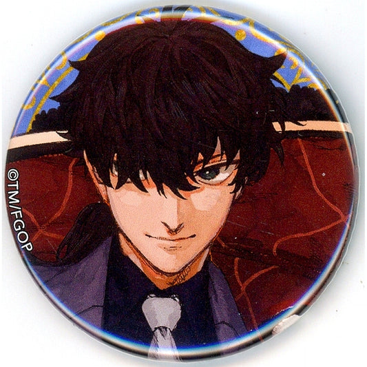 Saber Iori Miyamoto Fate/Grand Order Fes 2025 10th Anniversary Spirit Origin Summon Button Fes 2025 Illustration Servant C [USED]