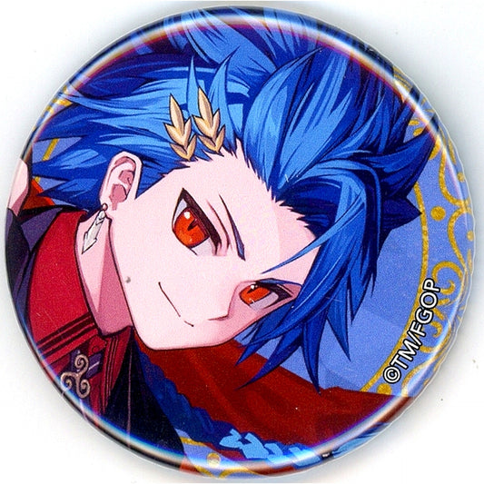 Saber Setanta Fate/Grand Order Fes. 2025 10th Anniversary Heroic Spirit Summoning Button Fes.2025 Illustration Servant D [USED]