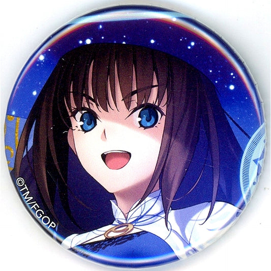 Foreigner Aoko Aozaki Fate/Grand Order Fes. 2025 10th Anniversary Heroic Spirit Summoning Button Fes.2025 Illustration Servant D [USED]