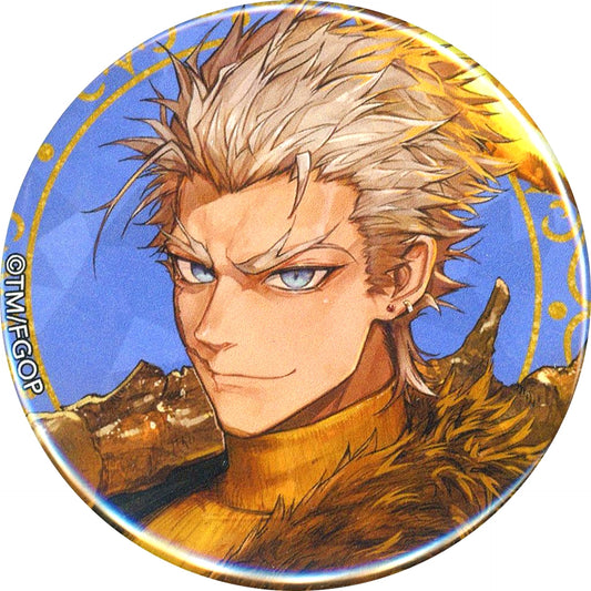 Berserker Shinpachi Nagakura Fate/Grand Order Fes 2025 10th Anniversary Spirit Origin Summon Button Fes 2025 Illustration Servant D [USED]