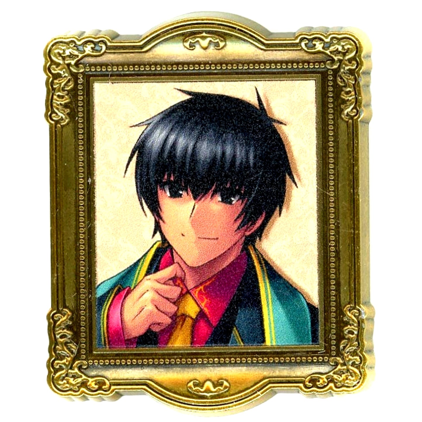 Archer Arash Fate/Grand Order Fes 2025 10th Anniversary Memorial Gallery Random Frame Style Pins [USED]