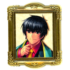 Archer Arash Fate/Grand Order Fes 2025 10th Anniversary Memorial Gallery Random Frame Style Pins [USED]