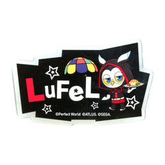 Lufel Persona 5 The Royal and Persona 5 The Phantom X Trading P5X Name Badge AMOCAFE Collaboration Cafe [USED]