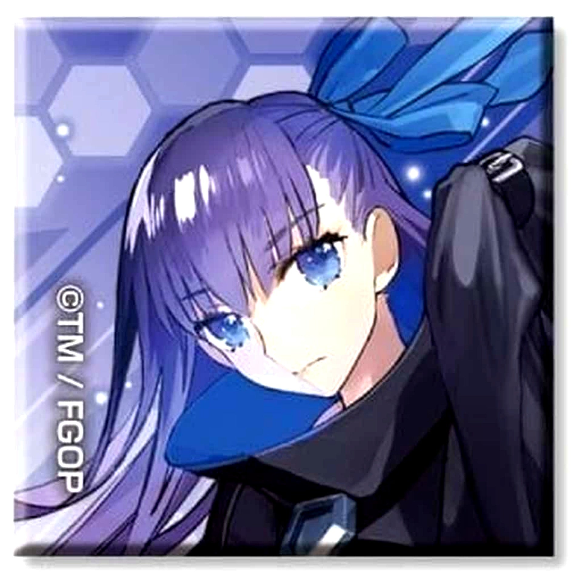 Fate/Grand Order Alter Ego Meltlilith Arekore Puchi CAN Badge [USED]