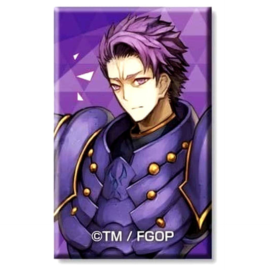 Fate/Grand Order Saber Lancelot Arekore Puchi CAN Badge [USED]