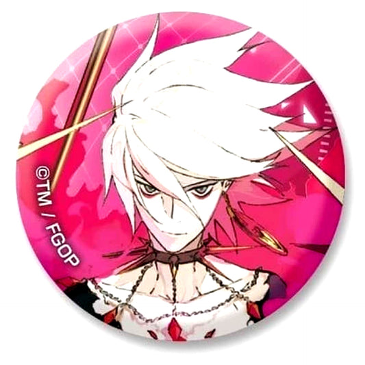 Fate/Grand Order Lancer Karna Arekore Puchi CAN Badge [USED]