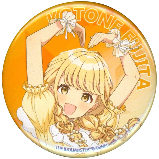 Single Kotone Fujita Badge C106 Gakuen Idolmaster Kotone Fujita C106 Set [USED]