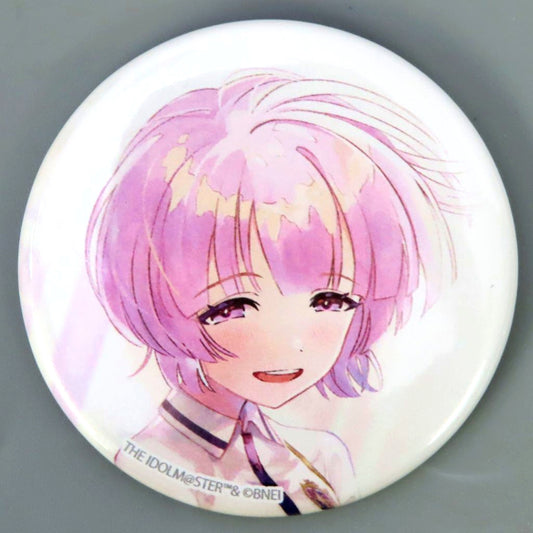 Mao Arimura Single Item Gakuen Idolmaster C106 Still Illustration Set Button [USED]