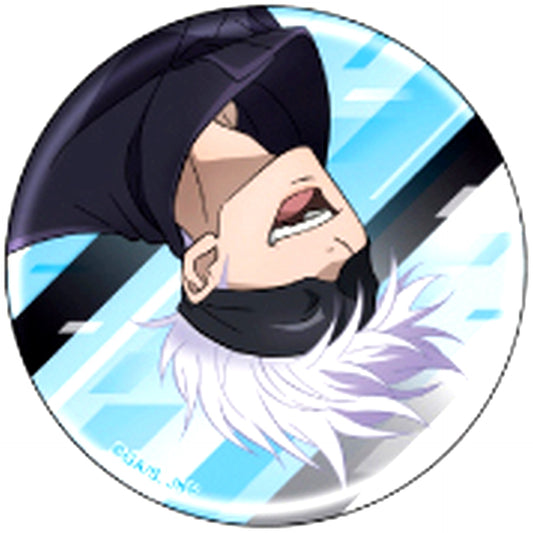 Satoru Gojo Jujutsu Kaisen Season 2 Aurora Character Button Collection Parkour [USED]