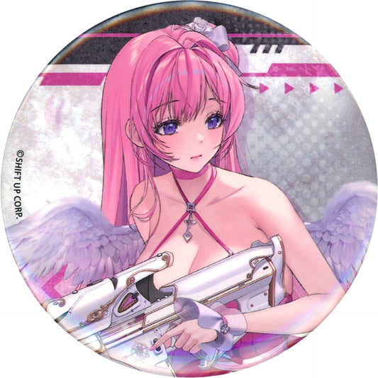 Dorothy Nostalgia Weapon GODDESS OF VICTORY: NIKKE Button GODDESS OF VICTORY: NIKKE Lucky Button BOX [USED]