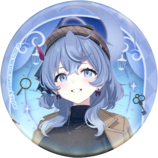 Ako Amau Full Body Blue Archive Dekoboko Summer Mission Unga wo Idaku Kyodai Mall Prefect Team Trading Button [USED]