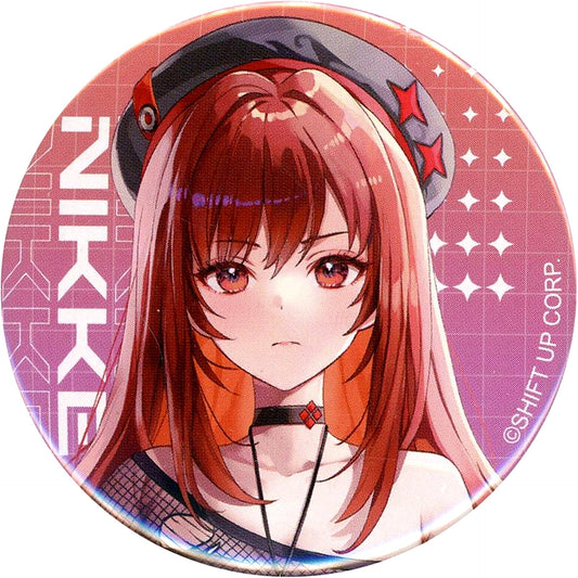 Rapi Red Hood Normal Proportion Goddess of Victory NIKKE Button Lawson Campaign [USED]