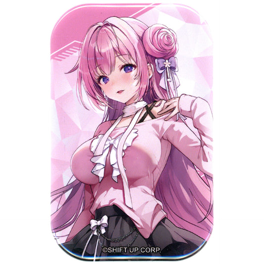Dorothy Goddess of Victory Nikke x Lawson Campaign Square Button Loppi HMV Limited [USED]