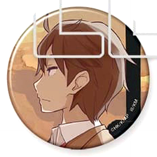 Sakuta Azusagawa Dengeki Bunko Rascal Does Not Dream Series High School Arc Group Visual Trading Button [USED]