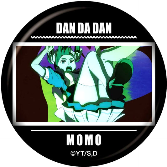Dandadan Momo Trading Scene Button Vol.3 No.5 [USED]