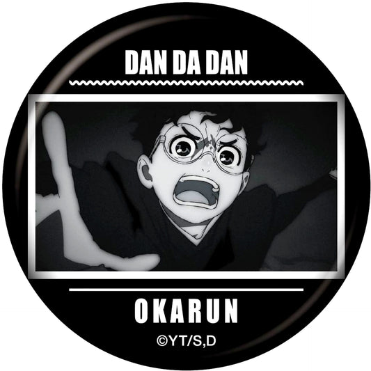 Dandadan Okarun Trading Scene Button Vol.3 No.10 [USED]