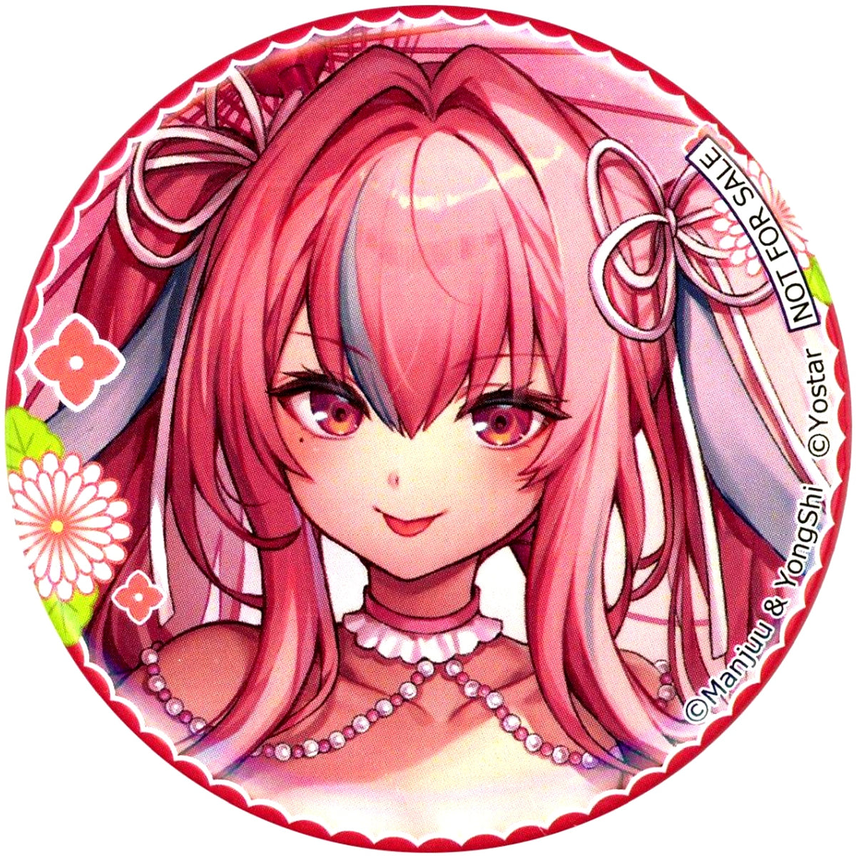 Bremerton Azur Lane Button Kujicolle Wafuku Style 5-Item Purchase Bonus [USED]