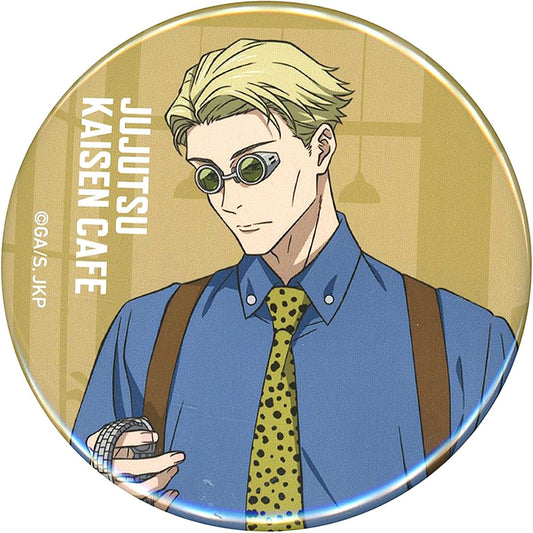 Kento Nanami Jujutsu Kaisen Button JUJUTSU KAISEN Cafe 2025 Shibuya Incident [USED]