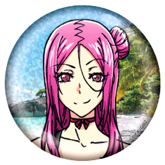 Sakurako Busujima Grand Blue Dreaming Season 2 Hologram Button [USED]