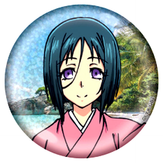 Shiori Kitahara Grand Blue Dreaming Season 2 Hologram Button [USED]