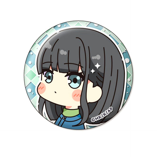 Ikumi Akagi Rascal Does Not Dream of Santa Claus MuniChara Button [USED]