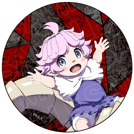 Luna Clevatess Button [USED]