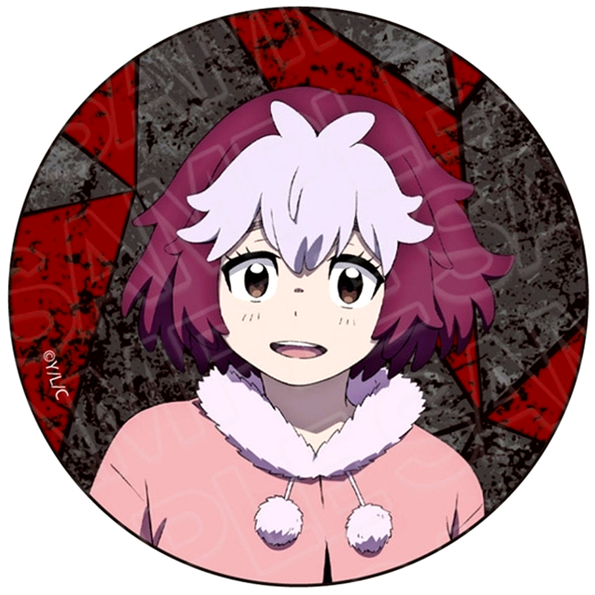 Nelluru Clevatess Button [USED]