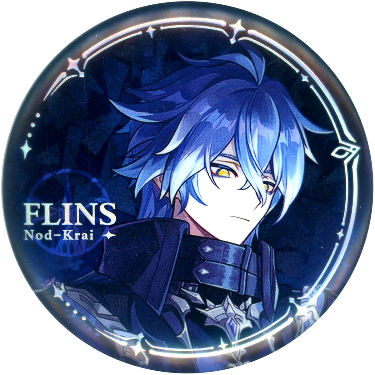 Flynd Nado Kray The Moon-Guided Journey Home Series Chara Button Genshin Impact [USED]