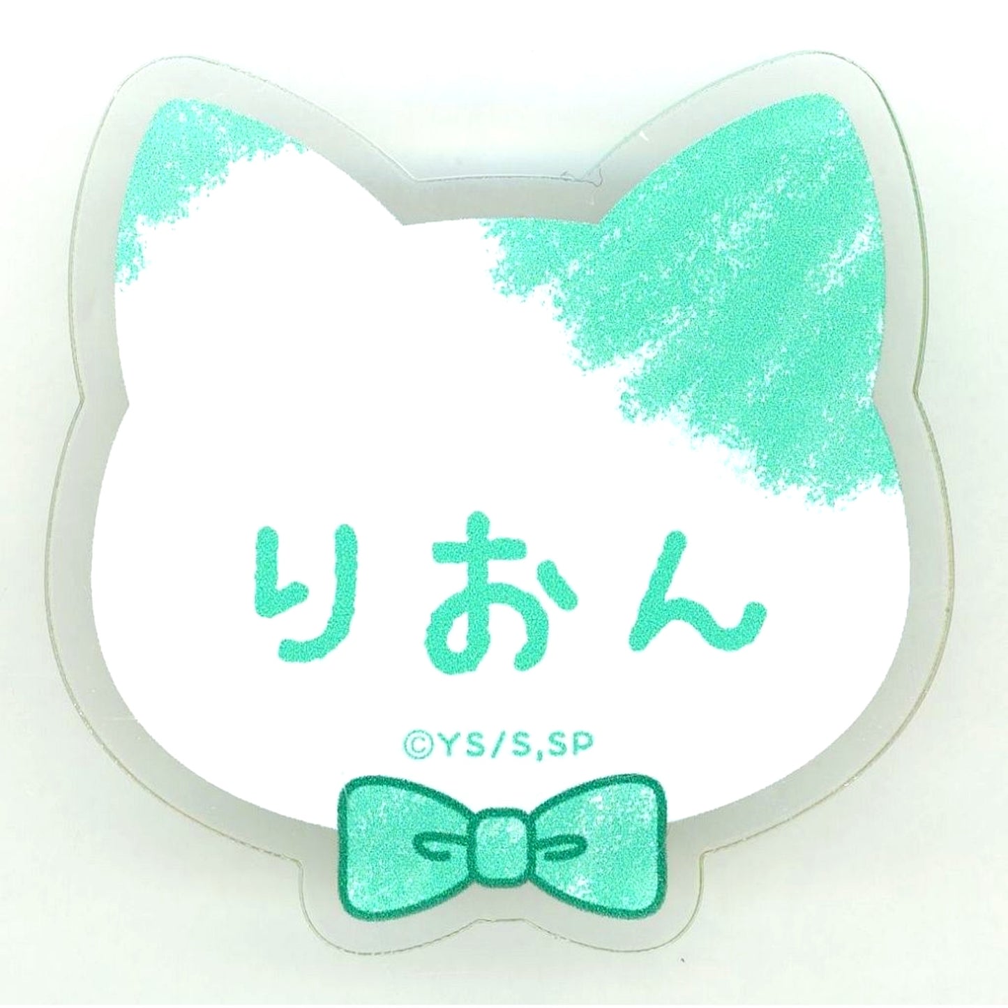 Rion Akao SAKAMOTO DAYS Name Badge Collection in NAMJATOWN Carry Out Infiltration Mission Vol. 2 [USED]